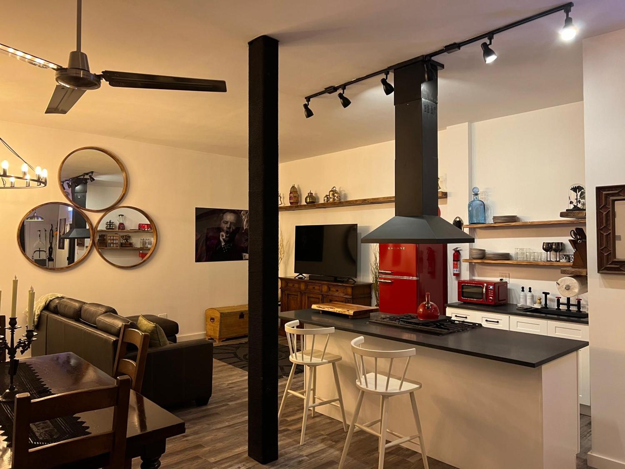 Nyc Speakeasy-bedstuy Chapel Appartamento *