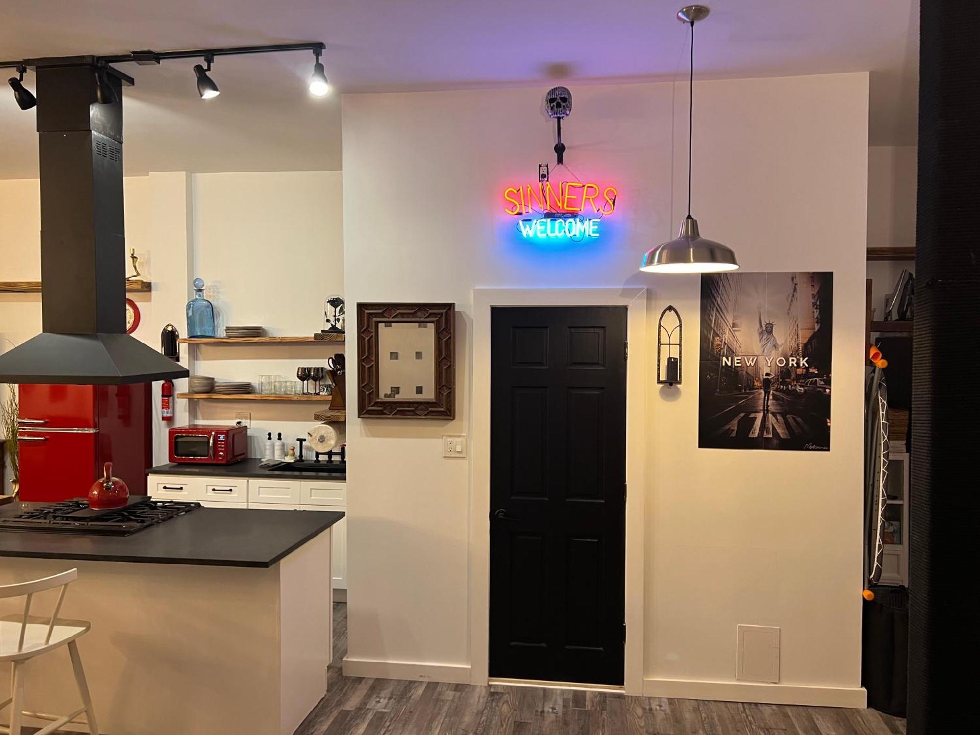 Appartamento Nyc Speakeasy-bedstuy Chapel *