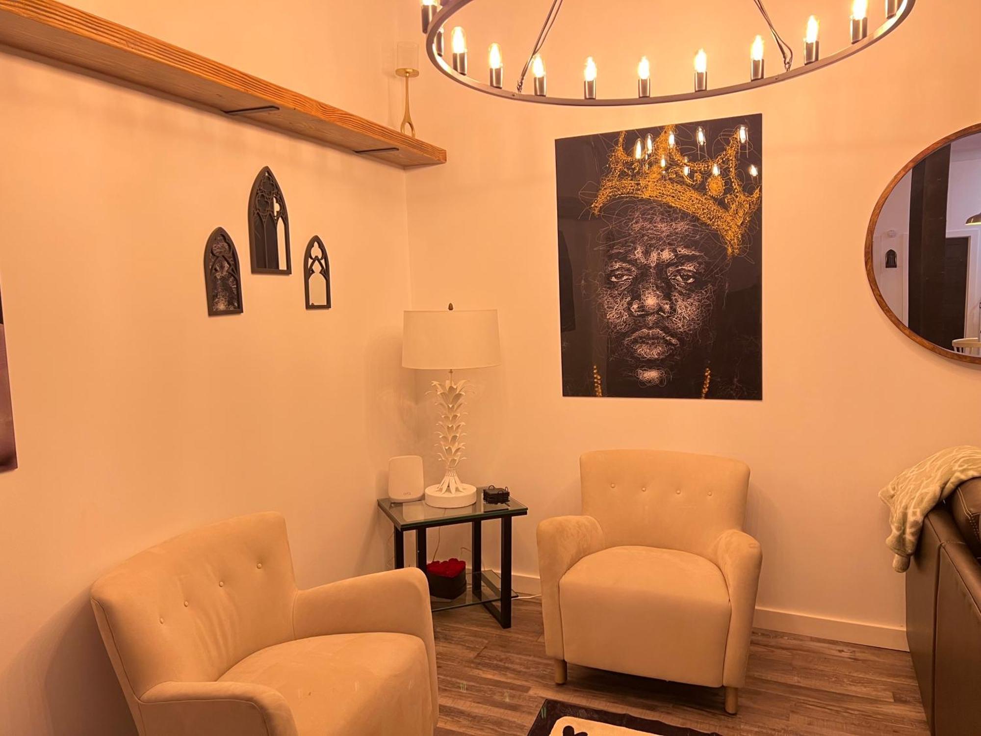 Nyc Speakeasy-bedstuy Chapel Appartamento