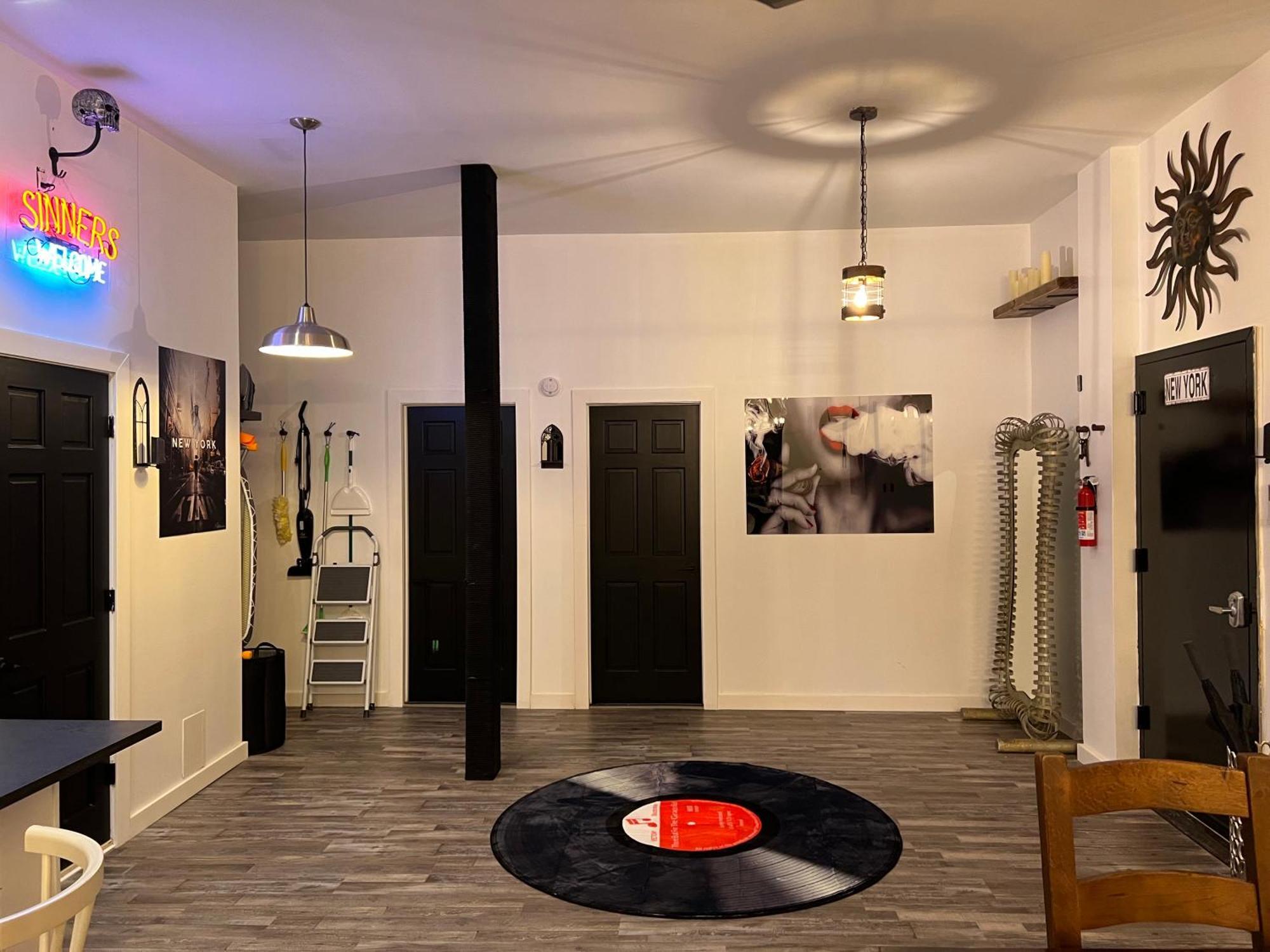 Nyc Speakeasy-bedstuy Chapel Appartamento