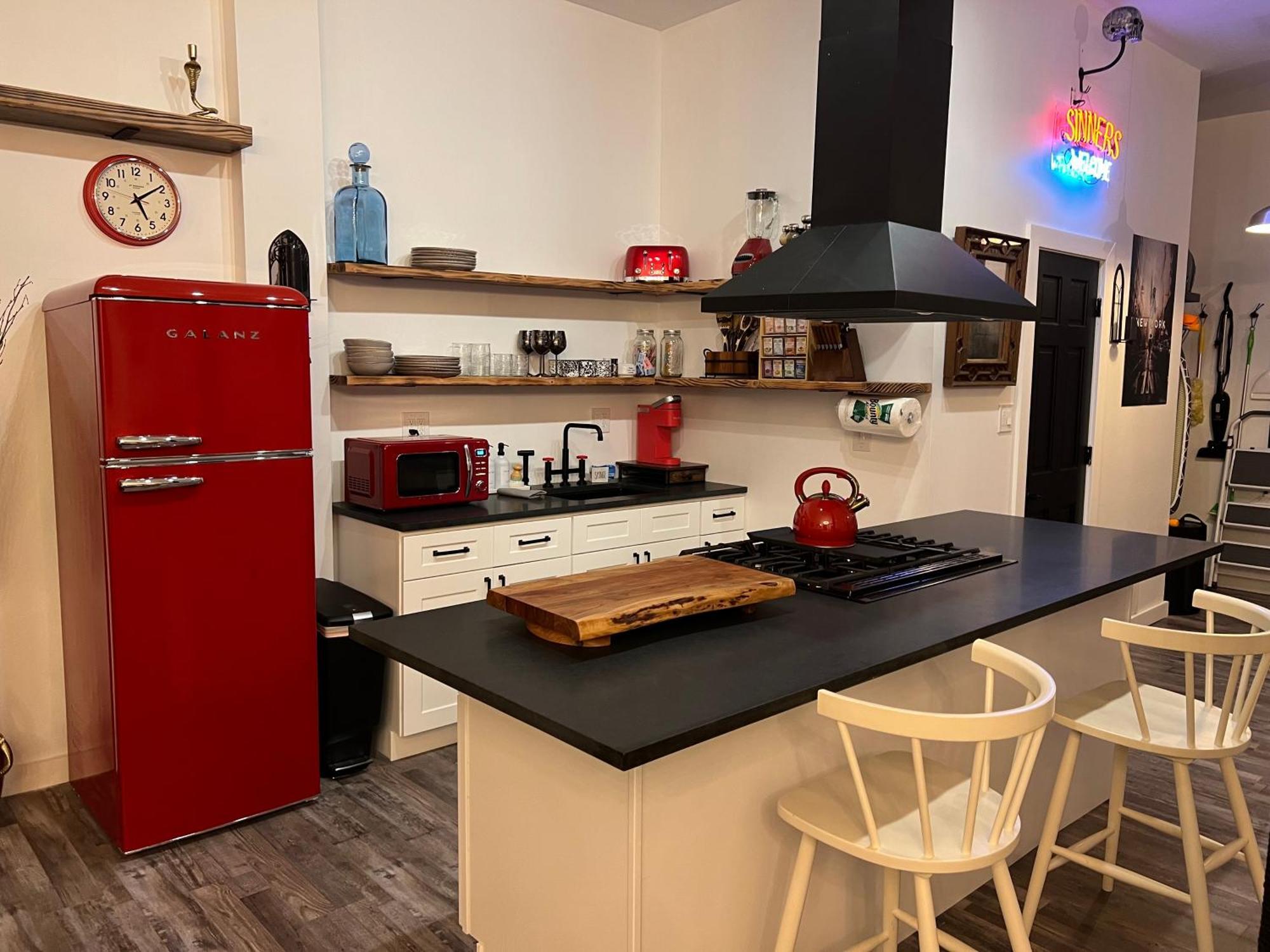 Appartamento Nyc Speakeasy-bedstuy Chapel New York